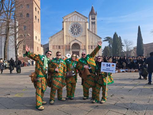 EuroCarneval Verona 25.-28. Januar